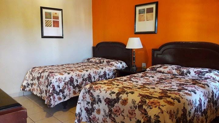 Bienvenidos al hospedaje más cómodo y relajante de Guerrero Negro Baja California Sur, México.